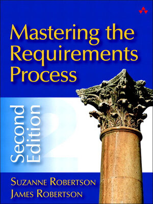 cover image of Mastering the Requirements Process
